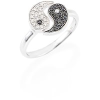 Anello Amen Donna in Argento Zirconia RYYB-14 - RYYB-14